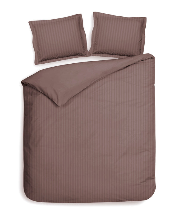 heckett & lane Dekbedovertrek Banda Canyon Rose - 100% Katoen-Satijn