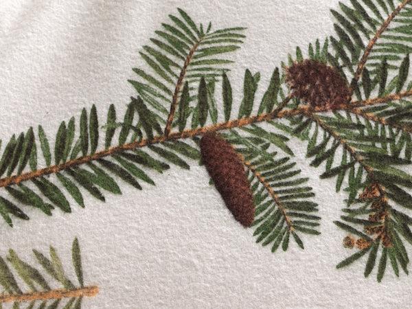 Heckett & Lane Dekbedovertrek Bial - 100% Brushed-Cotton