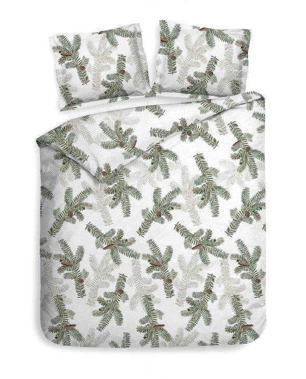 heckett & lane Dekbedovertrek Bial - 100% Brushed-Cotton