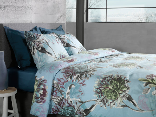 Heckett & Lane Dekbedovertrek Bing - 100% Brushed-Cotton