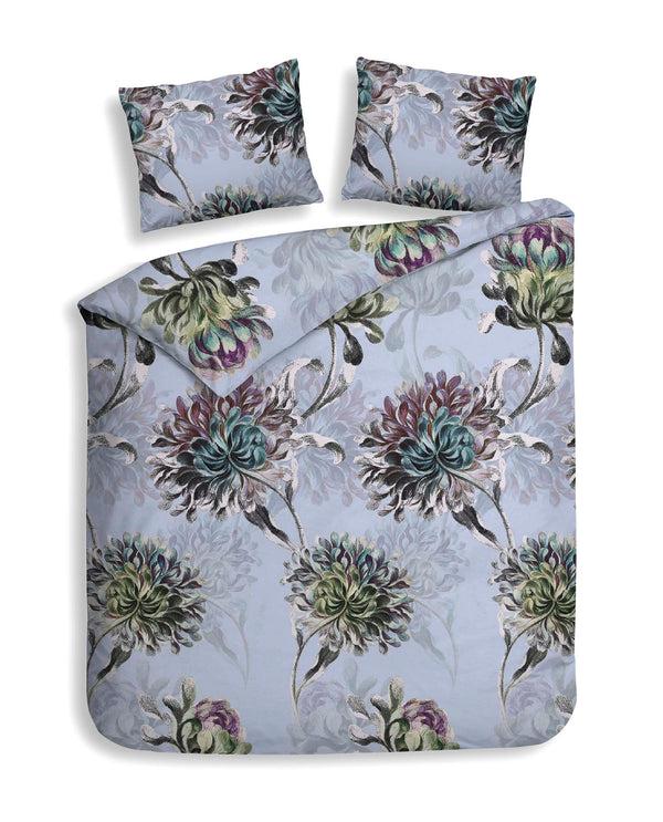 heckett & lane Dekbedovertrek Bing - 100% Brushed-Cotton