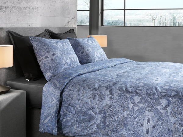 Heckett & Lane Dekbedovertrek Bles - 100% Brushed-Cotton