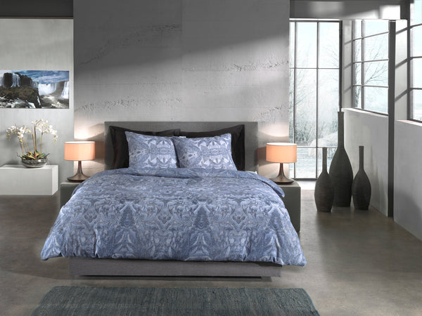 Heckett & Lane Dekbedovertrek Bles - 100% Brushed-Cotton