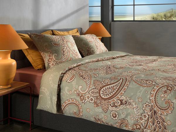 Heckett & Lane Dekbedovertrek Camille - 100% Katoen-Satijn