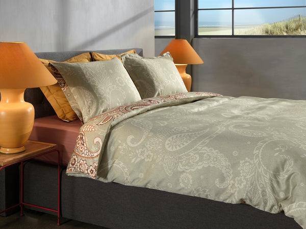 Heckett & Lane Dekbedovertrek Camille - 100% Katoen-Satijn