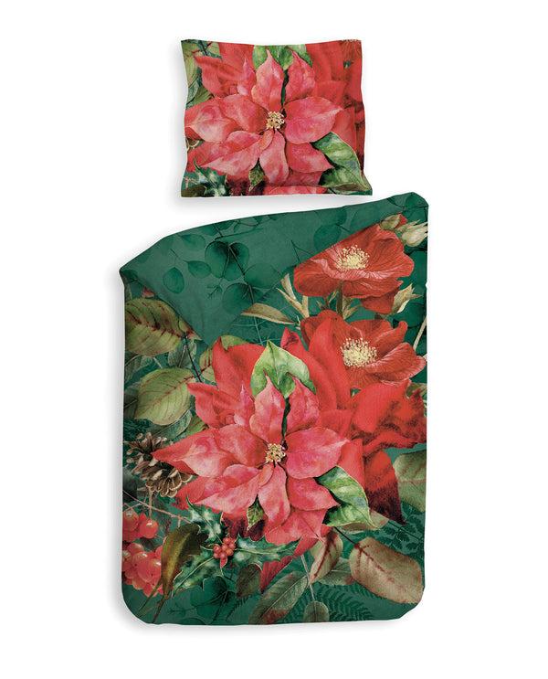 Heckett & Lane Dekbedovertrek Castor - 100% Katoen-Satijn