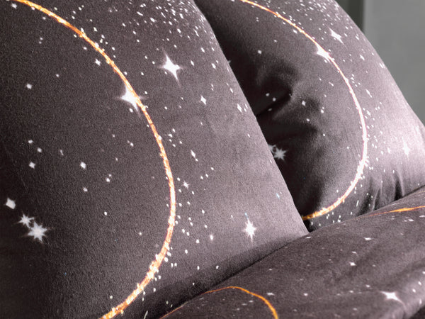 Heckett & Lane Dekbedovertrek Cayla - 100% Brushed-Cotton