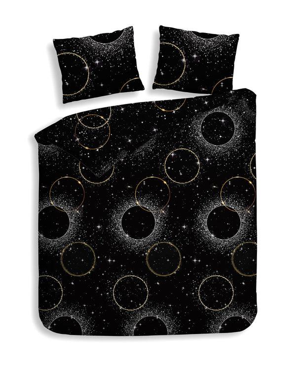 heckett & lane Dekbedovertrek Cayla - 100% Brushed-Cotton