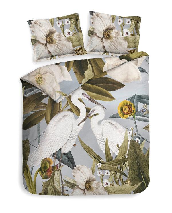 heckett & lane Dekbedovertrek Chanda - 100% Katoen-Satijn