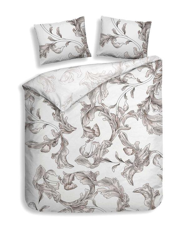 heckett & lane Dekbedovertrek Clarabella - 50% Bamboo 50% Satijn