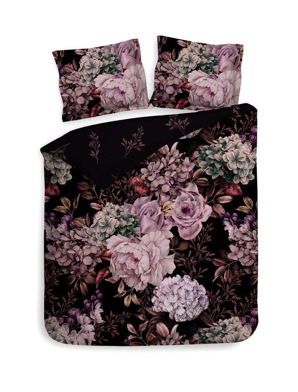 heckett & lane Dekbedovertrek Clover - 100% Katoen-Satijn