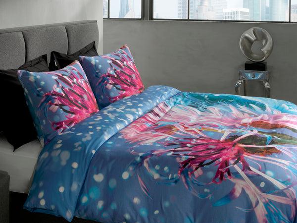 Heckett & Lane Dekbedovertrek Cooper - 50% Bamboo 50% Satijn