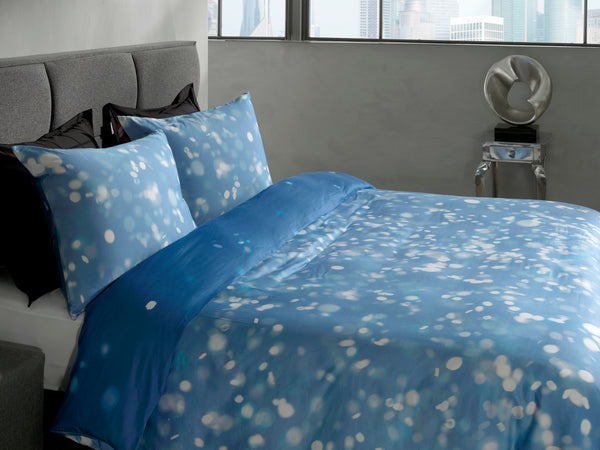 Heckett & Lane Dekbedovertrek Cooper - 50% Bamboo 50% Satijn