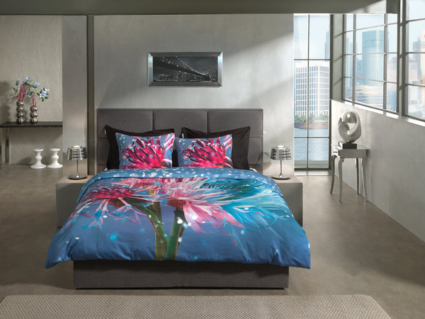 Heckett & Lane Dekbedovertrek Cooper - 50% Bamboo 50% Satijn