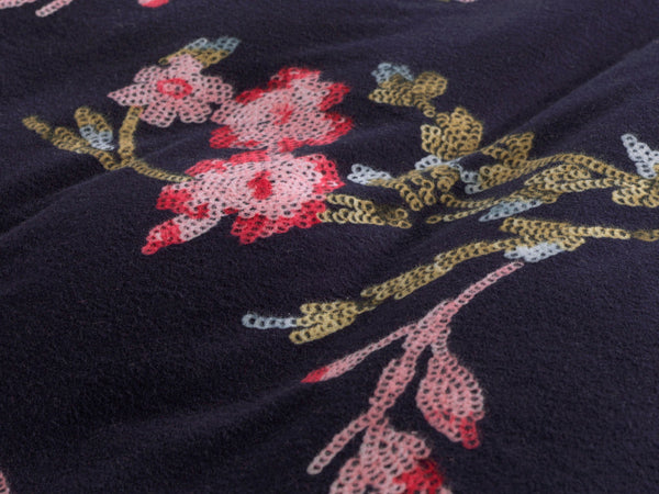 Heckett & Lane Dekbedovertrek Daisy - 100% Brushed-Cotton