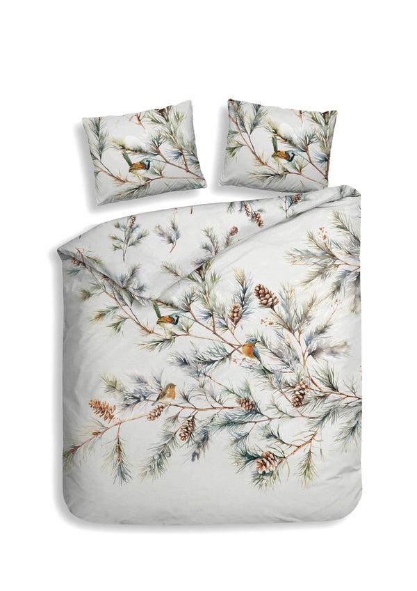 heckett & lane Dekbedovertrek Destiny Multi - 100% Katoen-Satijn