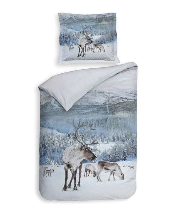 Heckett & Lane Dekbedovertrek Doriane - 100% Katoen-Satijn