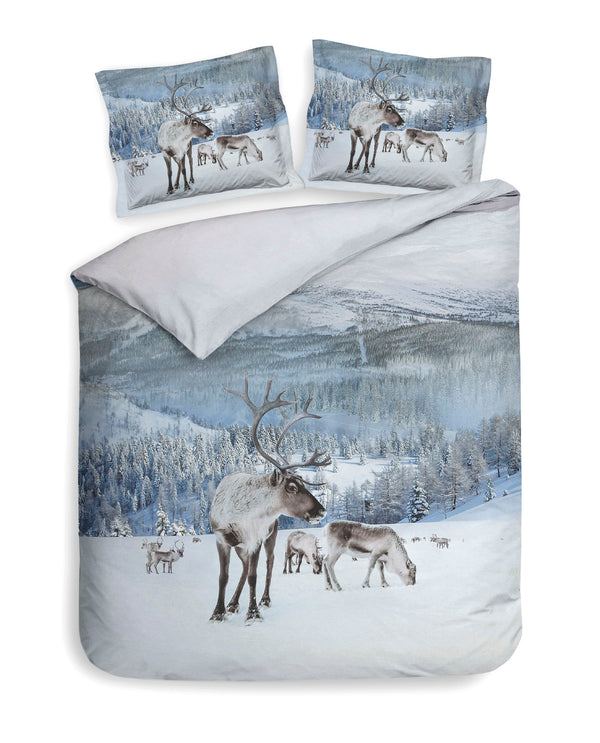 heckett & lane Dekbedovertrek Doriane - 100% Katoen-Satijn