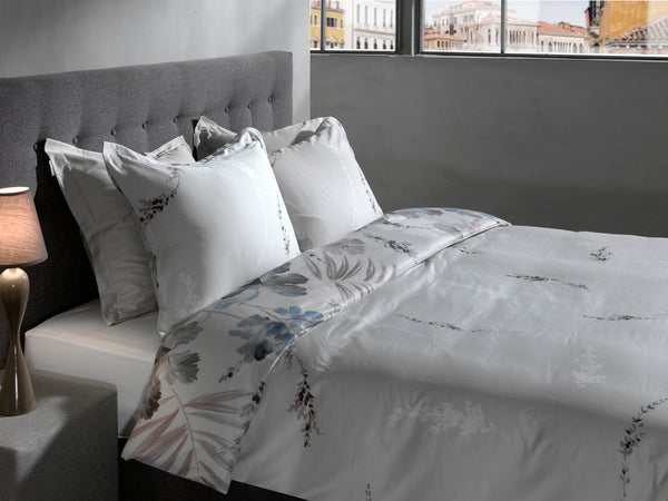 Heckett & Lane Dekbedovertrek Downetti - 100% Katoen-Satijn