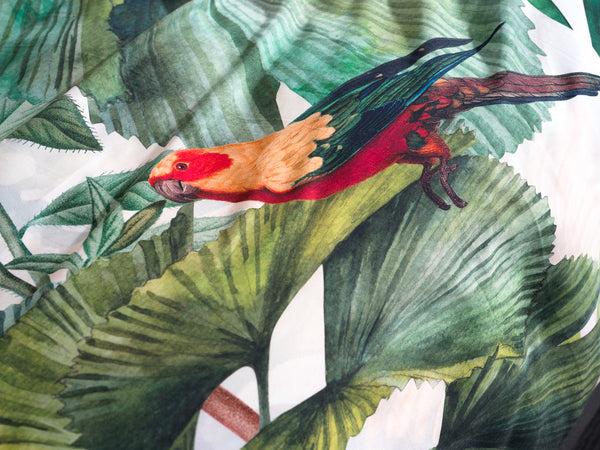 Heckett & Lane Dekbedovertrek Elisa White - 100% Katoen-Satijn