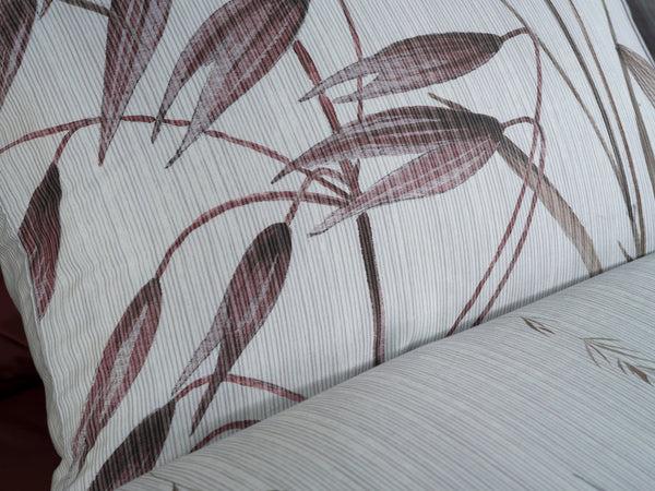 Heckett & Lane Dekbedovertrek Elvira Natural - 100% Katoen-Satijn