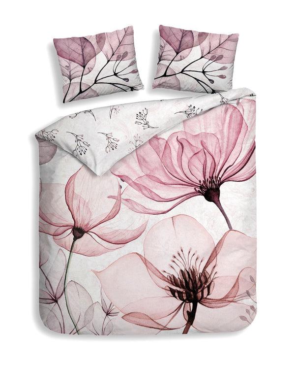 heckett & lane Dekbedovertrek Esta - 50% Bamboo 50% Satijn