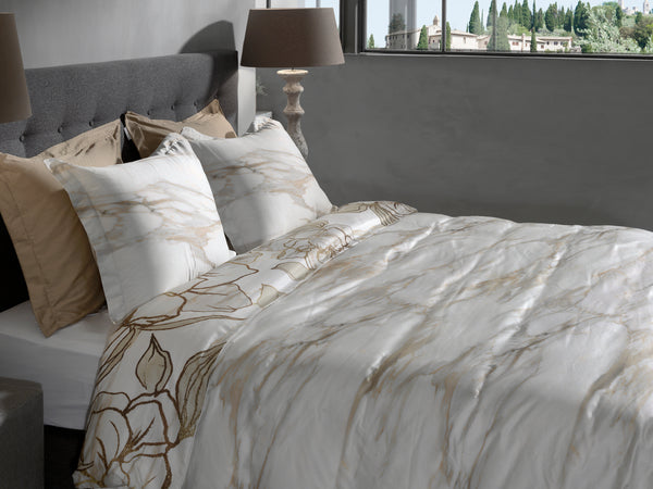 Heckett & Lane Dekbedovertrek Fabiola - 100% Katoen-Satijn