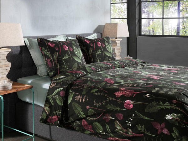 Heckett & Lane Dekbedovertrek Florian - 100% Brushed-Cotton