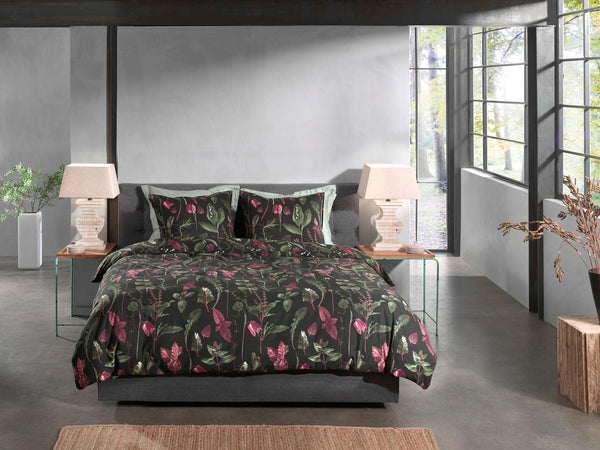 Heckett & Lane Dekbedovertrek Florian - 100% Brushed-Cotton