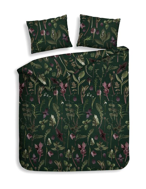 heckett & lane Dekbedovertrek Florian - 100% Brushed-Cotton