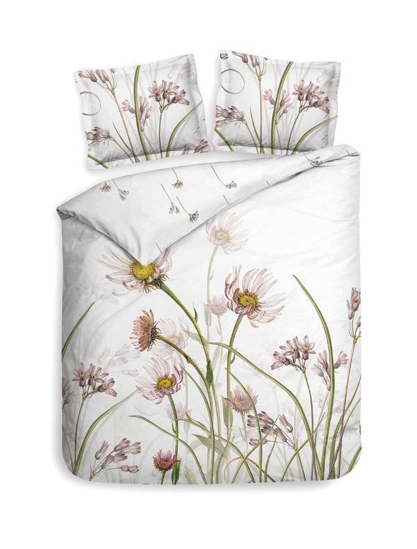 heckett & lane Dekbedovertrek Floriana - 100% Katoen-Satijn