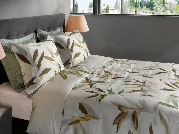 Heckett & Lane Dekbedovertrek Granetta - 100% Katoen-Satijn