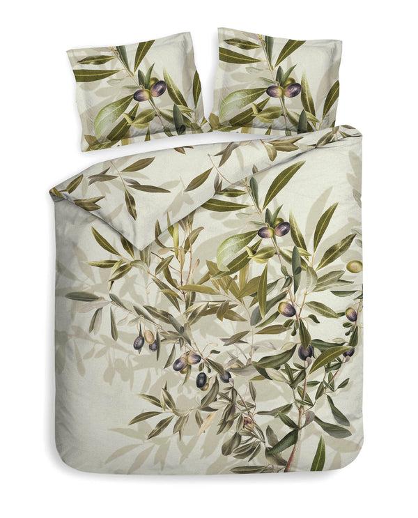 heckett & lane Dekbedovertrek Granetta - 100% Katoen-Satijn