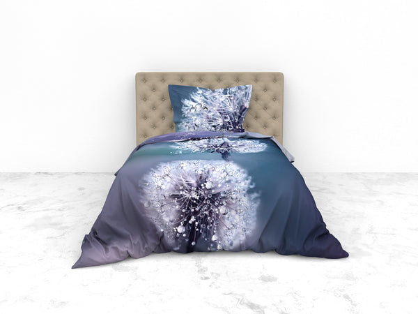 Heckett & Lane Dekbedovertrek Hannia - 100% Katoen-Satijn