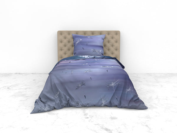 Heckett & Lane Dekbedovertrek Hannia - 100% Katoen-Satijn