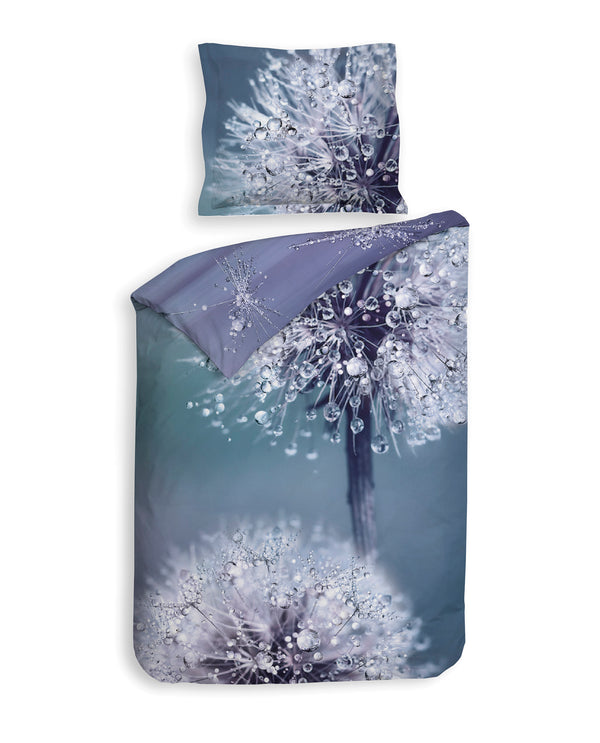 Heckett & Lane Dekbedovertrek Hannia - 100% Katoen-Satijn