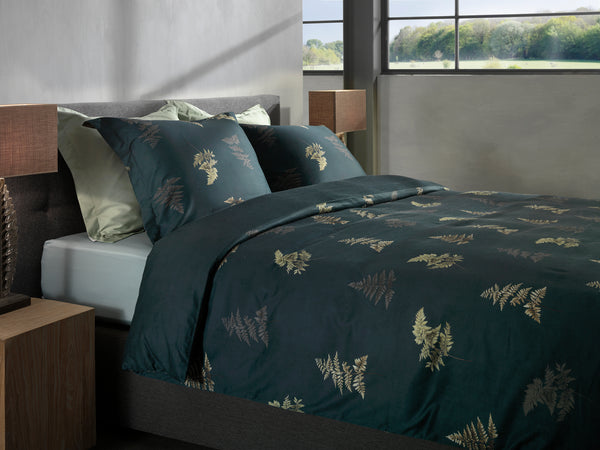 Heckett & Lane Dekbedovertrek Holly - 100% Katoen-Satijn