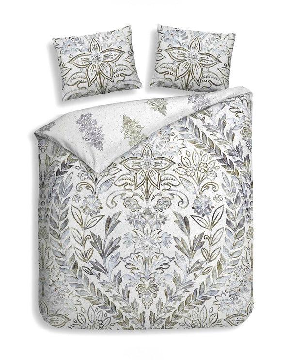 heckett & lane Dekbedovertrek Ibernia - 50% Bamboo 50% Percale