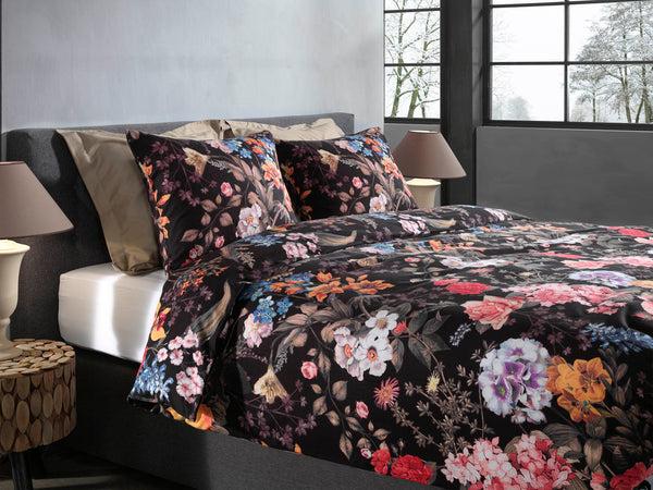 Heckett & Lane Dekbedovertrek Jane - 100% Brushed-Cotton