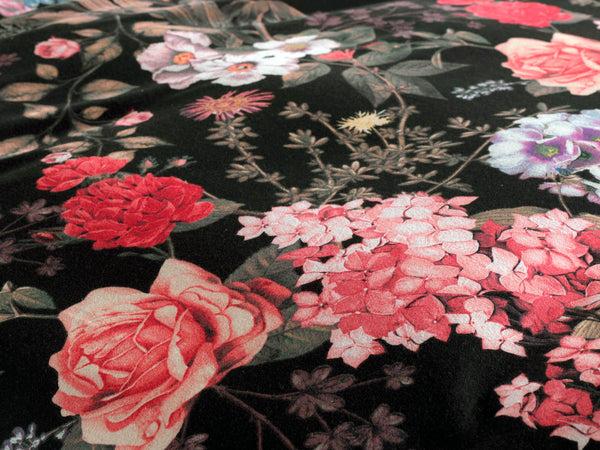 Heckett & Lane Dekbedovertrek Jane - 100% Brushed-Cotton