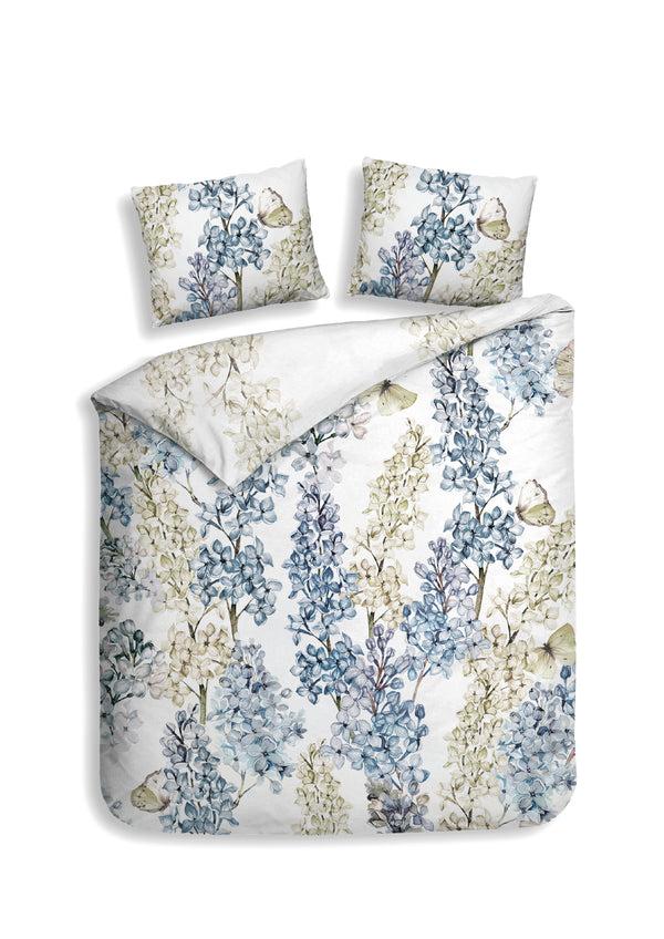 heckett & lane Dekbedovertrek Jes Multi - 100% Katoen-Satijn