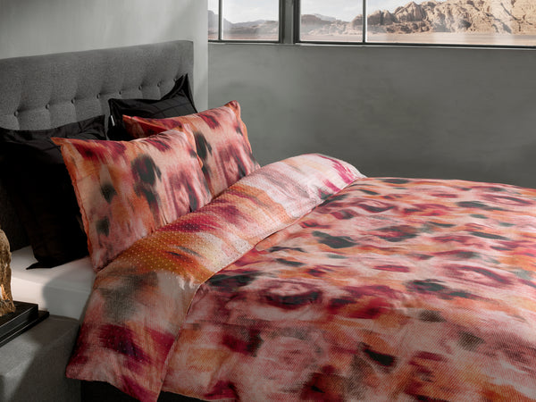 Heckett & Lane Dekbedovertrek Jolijnn - 100% Katoen-Clip Sheared