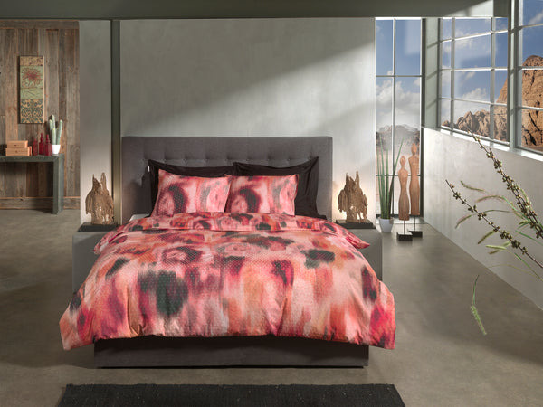 Heckett & Lane Dekbedovertrek Jolijnn - 100% Katoen-Clip Sheared