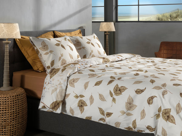 Heckett & Lane Dekbedovertrek Juliette - 100% Katoen-Twill