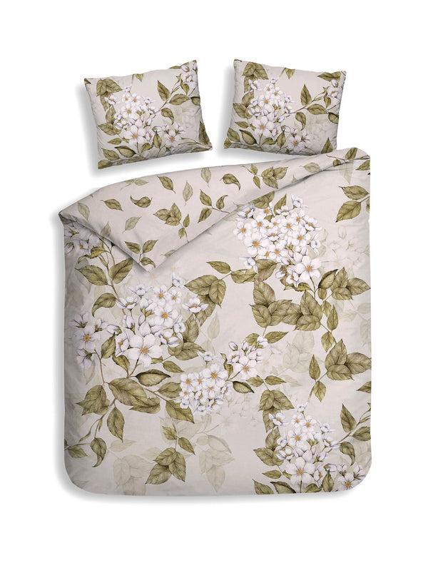 heckett & lane Dekbedovertrek Juliette - 100% Katoen-Twill