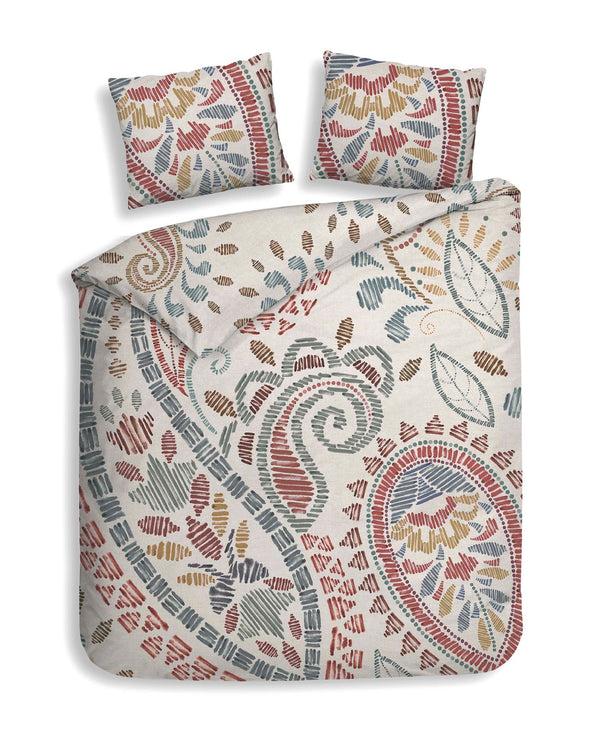 heckett & lane Dekbedovertrek Kaylinn - 50% Gauze Cotton 50% Cotton