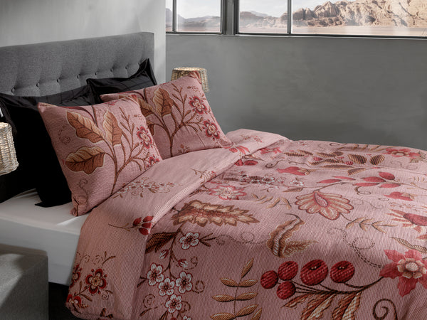 Heckett & Lane Dekbedovertrek Kodi - 50% Gauze Cotton 50% Cotton