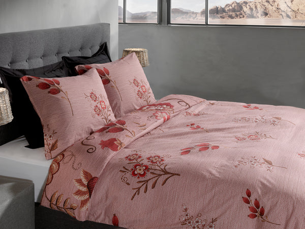 Heckett & Lane Dekbedovertrek Kodi - 50% Gauze Cotton 50% Cotton