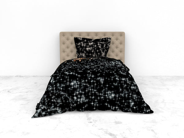 Heckett & Lane Dekbedovertrek Konna - 100% Katoen-Satijn