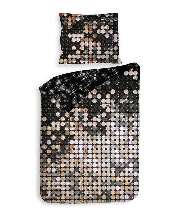 Heckett & Lane Dekbedovertrek Konna - 100% Katoen-Satijn